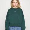 Adidas Originals Sweatshirt - Mineral Green