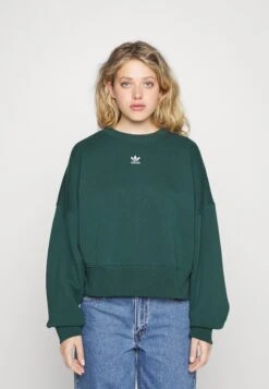 Adidas Originals Sweatshirt - Mineral Green