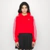 Adidas Originals Sweat À Capuche - Vivid Red
