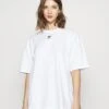 Adidas Originals Tee - T-Shirt Basique - White