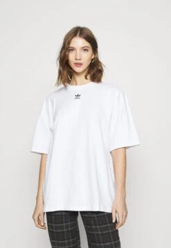 Adidas Originals Tee - T-Shirt Basique - White