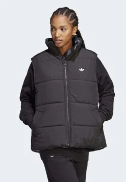 Adidas Originals Reversible - Veste Sans Manches - Black