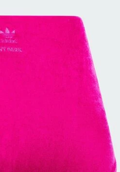 Adidas Originals Ivy Park Front-Tie Plus Size - Maillot De Bain - Shock Pink -ASOS fa26d9165b5f40aeb580489c6f9122af
