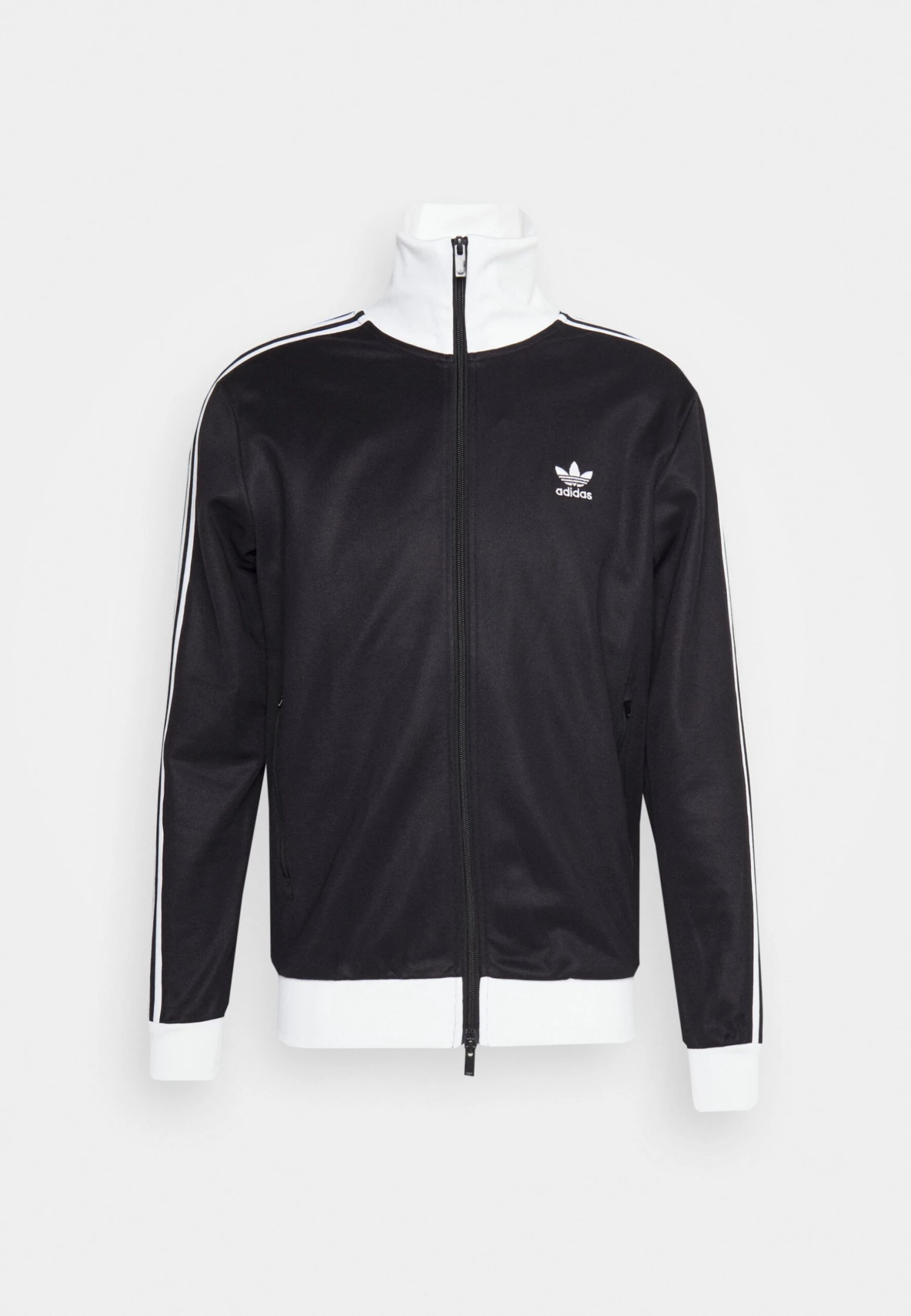 Adidas Originals Sweat Zippé - Cardboard Black 17 Adidas Originals Sweat Zippé - Cardboard Black – Image 17