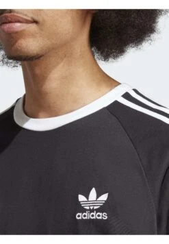 Adidas Originals Tee - T-Shirt Imprimé - Black 8 Adidas Originals Tee - T-Shirt Imprimé - Black -ASOS fa46e68b4e2a4ce4b49708b0f081b576