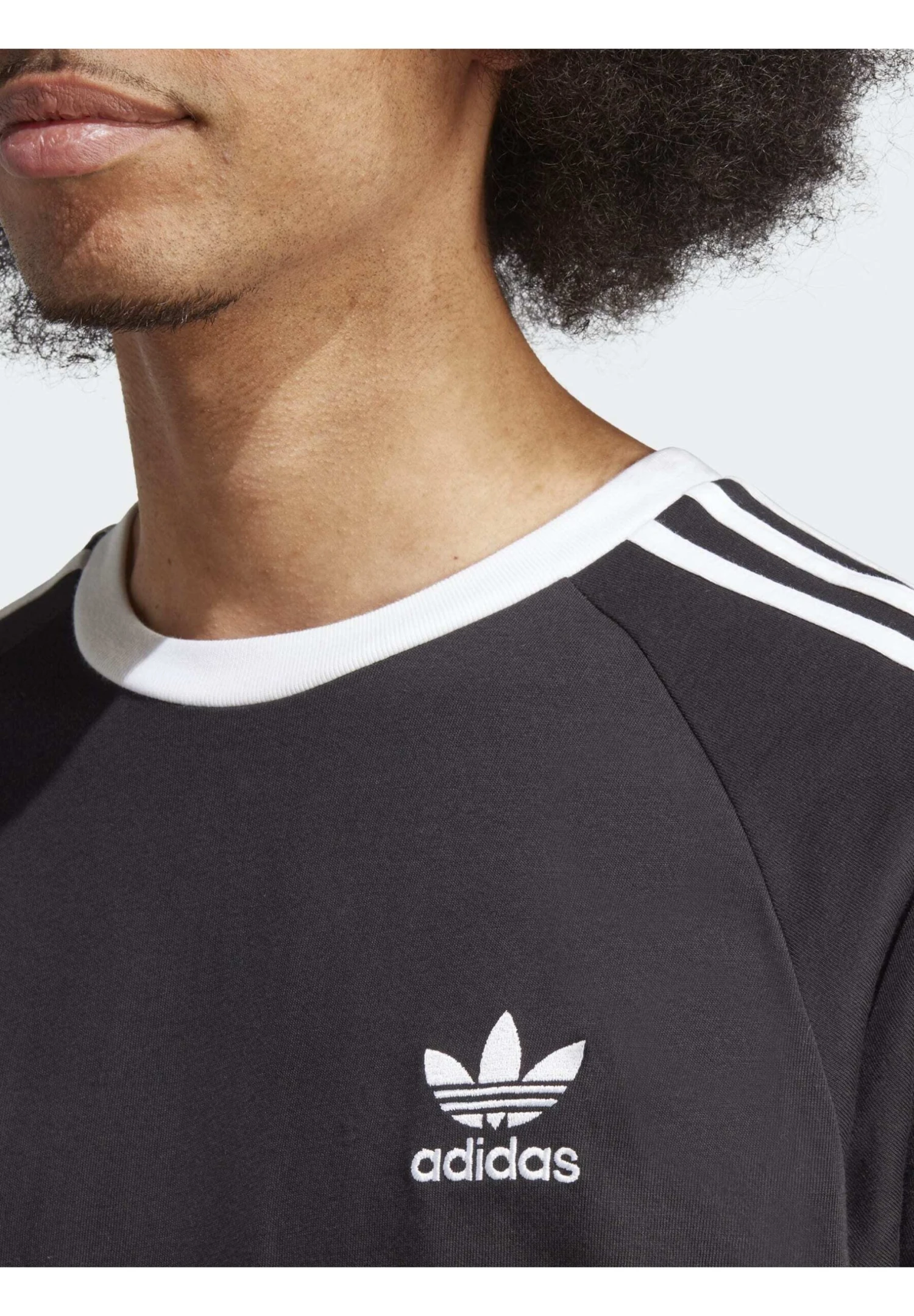 Adidas Originals Tee - T-Shirt Imprimé - Black 3 Adidas Originals Tee - T-Shirt Imprimé - Black – Image 3