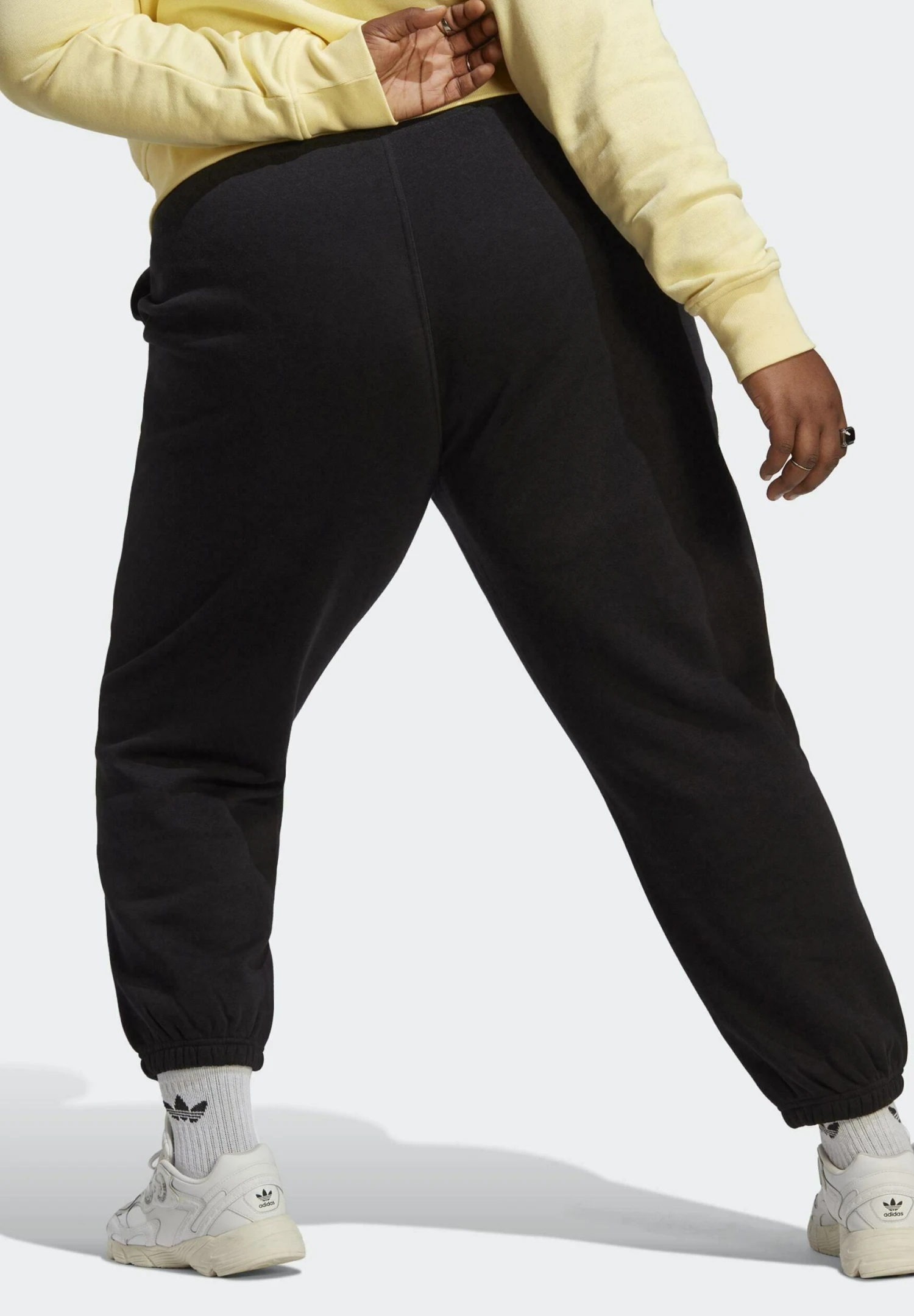 Adidas Originals Essentials - Pantalon De Survêtement - Black 2 Adidas Originals Essentials - Pantalon De Survêtement - Black – Image 2