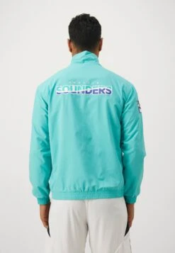Adidas Originals SS OG ANTH JKT - Article De Supporter D'équipe De Club - Semi Mint Rush/white -ASOS fa54c15c75a1441ca3d6453284a68a65