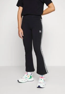 Adidas Originals Legging - Black -ASOS fa96aa5cdeba44cda35cb24fe7c9f039