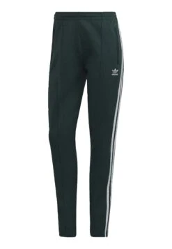 Adidas Originals Superstar - Pantalon De Survêtement - Green -ASOS facc2ef9eca54f3fae1c96445500a753