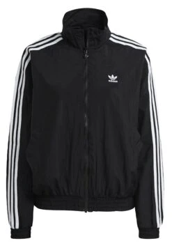 Adidas Originals Adicolor Classics Japona - Veste De Survêtement - Black -ASOS fad35beefc424f98aa83d7d582691eb2