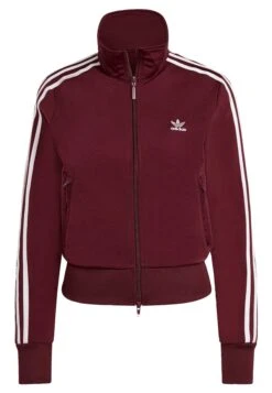 Adidas Originals Classics Firebird - Veste De Survêtement - Shadow Red -ASOS fafd8d8cb1ef406199c2369f8c81f7d0