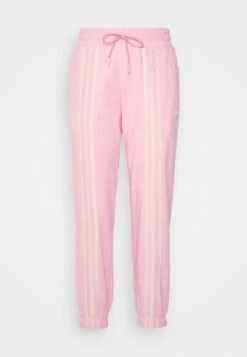 Adidas Originals Adicolor 70S Pants - Pantalon De Survêtement - True Pink -ASOS fb1cd0457eee4af895098ae031859ef8