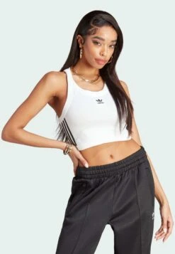 Adidas Originals Débardeur - White