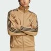 Adidas Originals Sweat Zippé - Cardboard Black