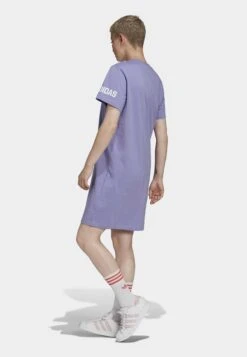 Adidas Originals Streetball - Robe De Jour - Light Purple -ASOS fc4c27189ed04a42bf97c681e360d1e8