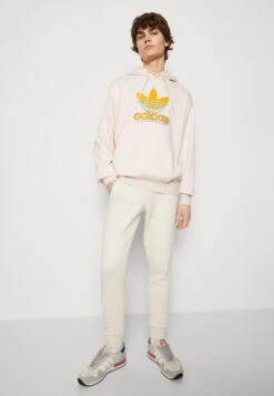 Adidas Originals Tref Hoody Unisex - Sweat À Capuche - Quartz -ASOS fc6ed504ab294f1abd4789c418f4ced9