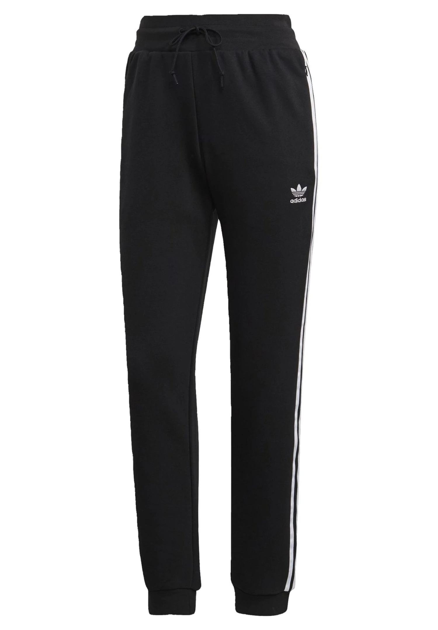 Adidas Originals Slim Cuffed Joggers - Pantalon De Survêtement - Black 2 Adidas Originals Slim Cuffed Joggers - Pantalon De Survêtement - Black – Image 2