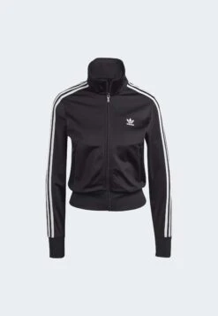 Adidas Originals Classic Firebird - Veste De Survêtement - Black -ASOS fca948ca73924b6aa16927314fcdc8dd
