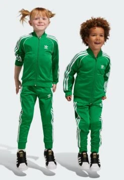Adidas Originals Sst Set - Survêtement - Green