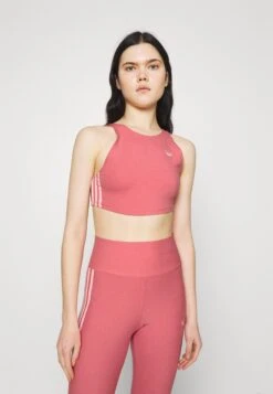 Adidas Originals Bra - Débardeur - Hazy Rose Melange/White