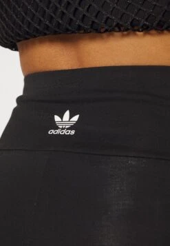 Adidas Originals Animal Tight - Legging - Cloud White/Black -ASOS fd32815dd41e478da41dfd5949f86b2e