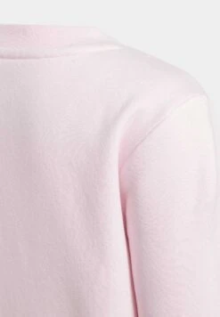 Adidas Originals Crew Set - Pantalon De Survêtement - Clear Pink Maroon -ASOS fd589f73c36b4ec8bb226fe1cf6748b3