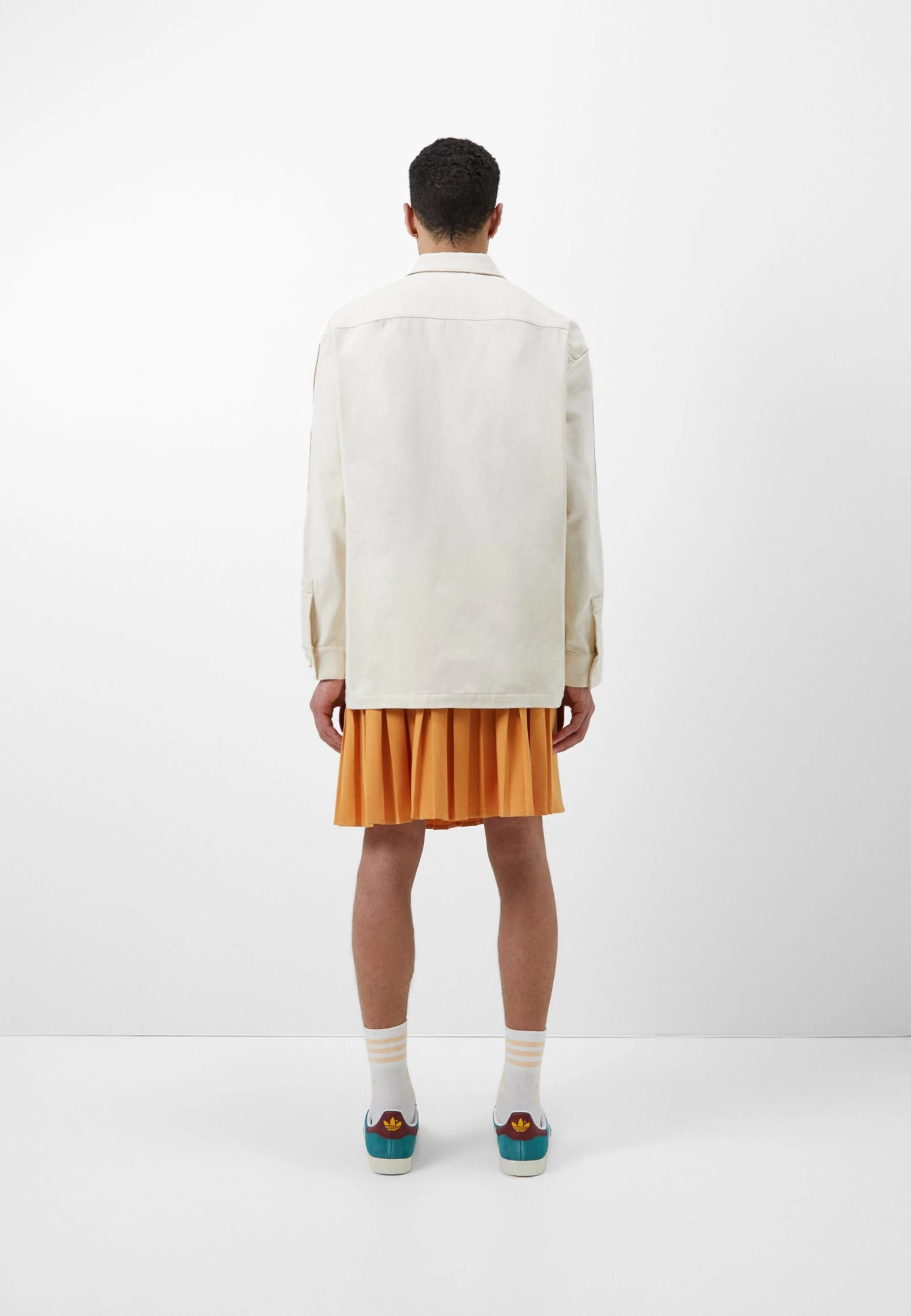 Adidas Originals Chemise - White 3 Adidas Originals Chemise - White – Image 3