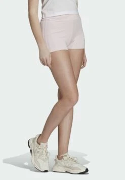 Adidas Originals Tennis Luxe Booty Shorts Originals - Short - Pearl Amethyst 10 Adidas Originals Tennis Luxe Booty Shorts Originals - Short - Pearl Amethyst -ASOS fdc6048e38a24daba5503c80e398abef