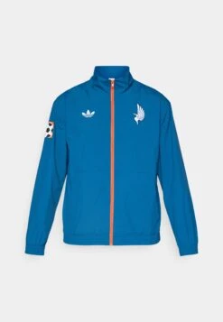 Adidas Originals MINNESOTA UNITED ORIGINALS ANTHEM JACKET - Article De Supporter D'équipe De Club - Legend Marine/white -ASOS fdc820ce23db421087bd6a3e82d6ce79