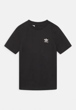 Adidas Originals Tee Junior Unisex - T-Shirt Basique - Black