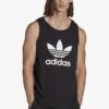 Adidas Originals Trefoil - Débardeur - Black