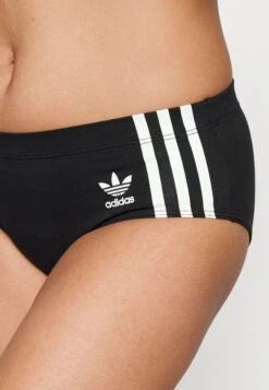 Adidas Originals Hipster - Slip - Black -ASOS ff23f2adcb2b403585e97295bdedfcc4