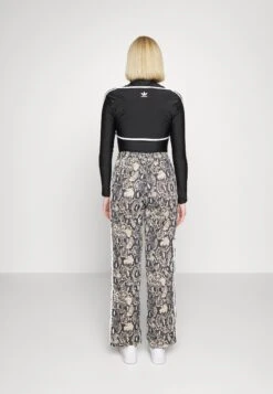 Adidas Originals Python Trackpant - Pantalon De Survêtement - Black/Multicolor -ASOS ff73ba417d2d481b8d351faee2b2db22