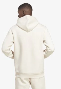 Adidas Originals Essential Hoody Unisex - Sweat À Capuche - White -ASOS ff9daff9287d41fc88f0b667a5f89fbe