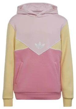 Adidas Originals Sweat À Capuche - Clear Pink Almost Yellow Bliss Pink